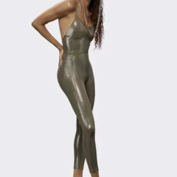 🍀 adidas x IVY PARK Catsuit HR6882 #051 - Picture 5 of 13